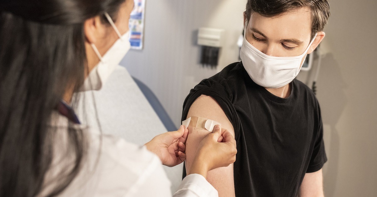 flu vaccine in Llanedeyrn
